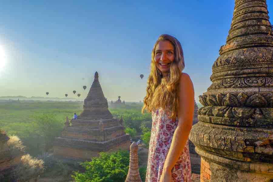 Viaggio in Myanmar - Bagan